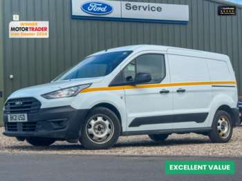 Used Ford Transit Connect 2021 for sale - 75119539: Photo