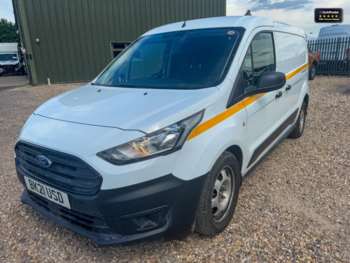 Used Ford Transit Connect 2021 for sale - 75119539: Photo