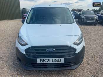 Used Ford Transit Connect 2021 for sale - 75119539: Photo