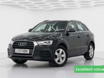 2017 (17) - 1.4T FSI Sport 5dr