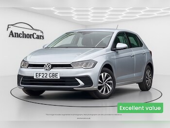 Used Volkswagen Polo 2022 for sale - 75581630: Photo