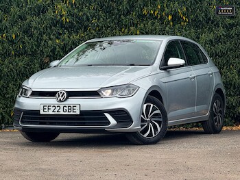 Used Volkswagen Polo 2022 for sale - 75581630: Photo