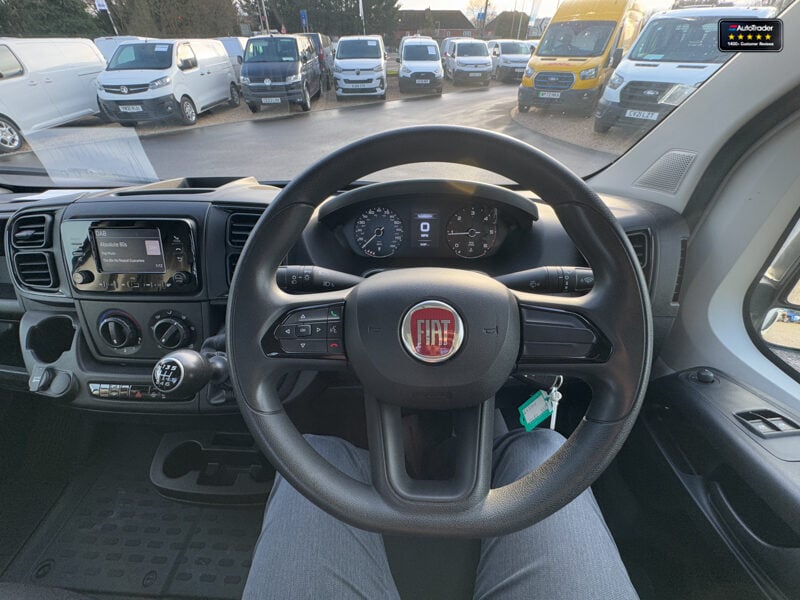 Used Fiat Ducato 2021 for sale - 77042169: Photo 14
