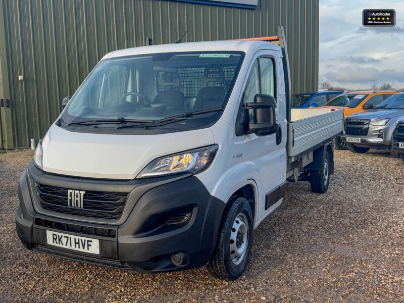 Used Fiat Ducato 2021 for sale - 77042169: Photo 2