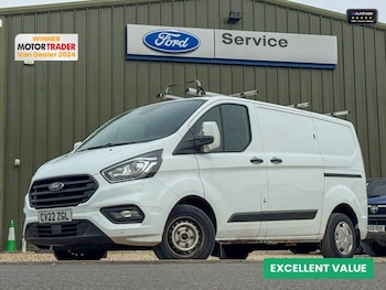 Used Ford Transit Custom 2022 for sale - 75425457: Photo