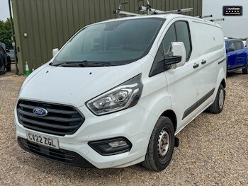 Used Ford Transit Custom 2022 for sale - 75425457: Photo
