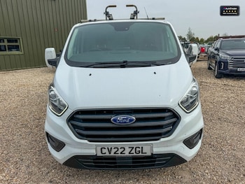 Used Ford Transit Custom 2022 for sale - 75425457: Photo