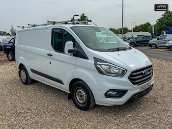 Used Ford Transit Custom 2022 for sale - 75425457: Photo