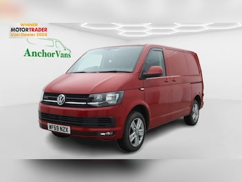 Used Volkswagen Transporter 2019 for sale - 78445154: Photo