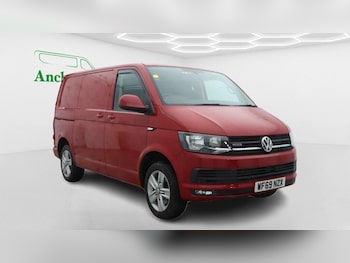 Used Volkswagen Transporter 2019 for sale - 78445154: Photo