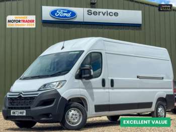 Used Citroen Relay 2023 for sale - 75425844: Photo