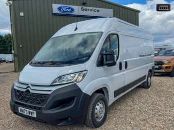 Used Citroen Relay 2023 for sale - 75425844: Photo