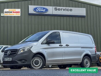 Used Mercedes-Benz Vito 2023 for sale - 78273574: Photo