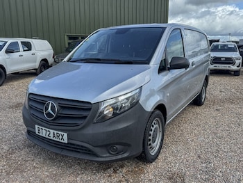 Used Mercedes-Benz Vito 2023 for sale - 78273574: Photo