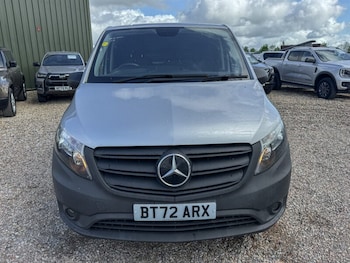 Used Mercedes-Benz Vito 2023 for sale - 78273574: Photo