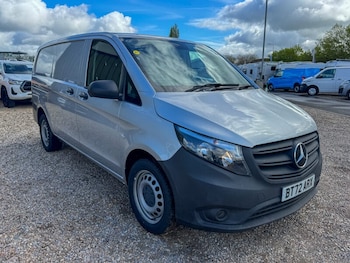 Used Mercedes-Benz Vito 2023 for sale - 78273574: Photo