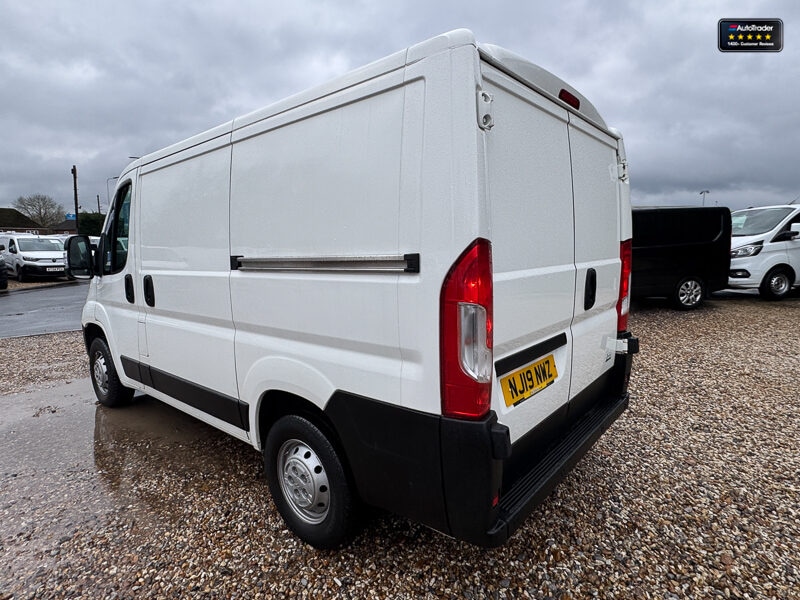Used Citroen Relay 2019 for sale - 77107020: Photo 10