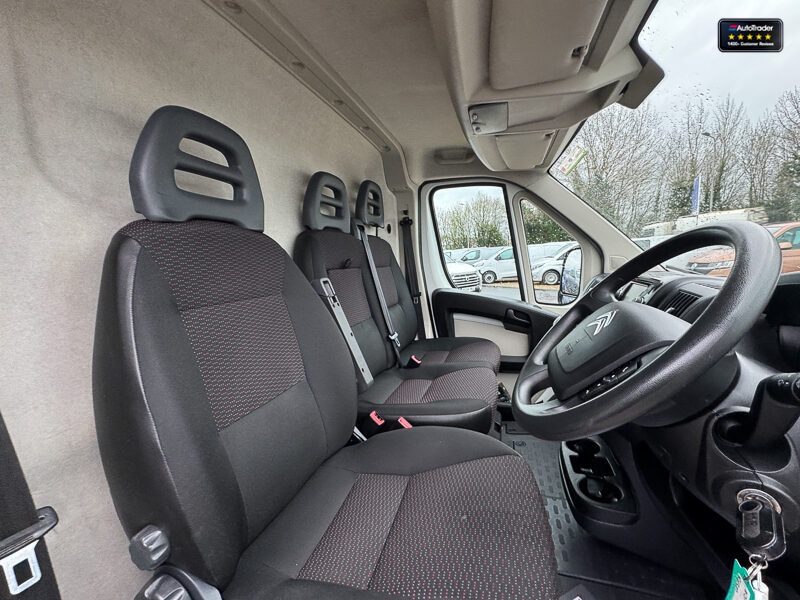 Used Citroen Relay 2019 for sale - 77107020: Photo 14