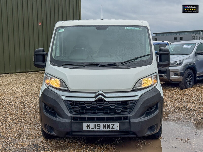 Used Citroen Relay 2019 for sale - 77107020: Photo 3