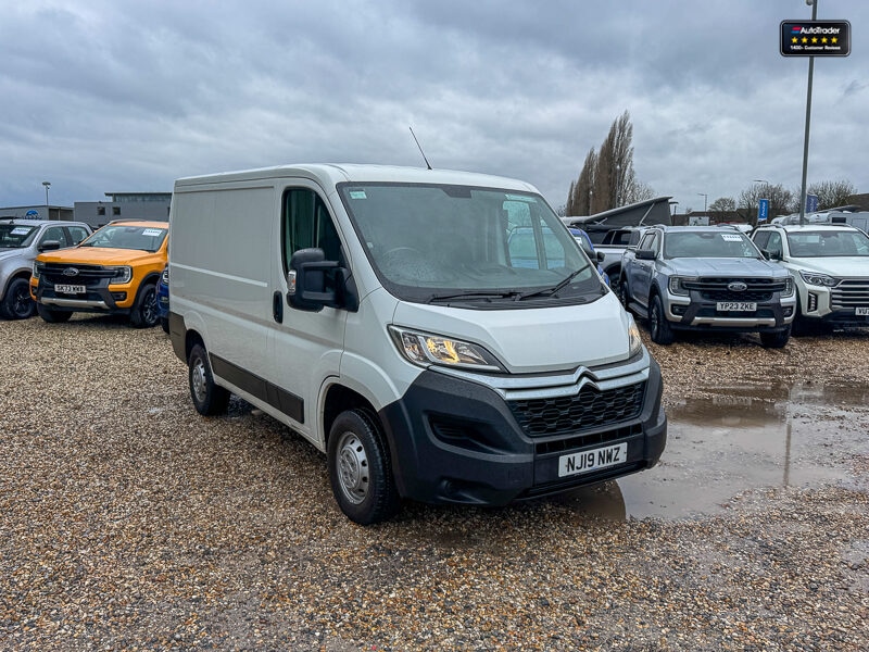 Used Citroen Relay 2019 for sale - 77107020: Photo 4