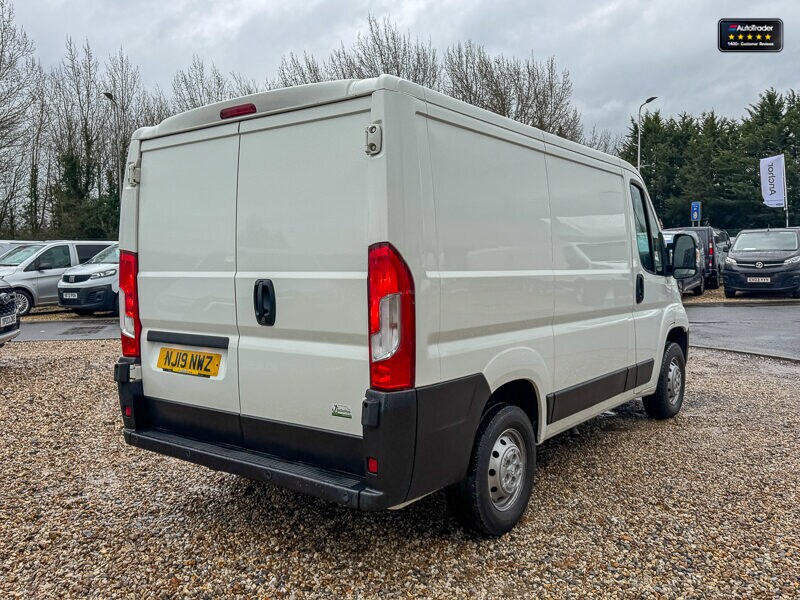 Used Citroen Relay 2019 for sale - 77107020: Photo 6