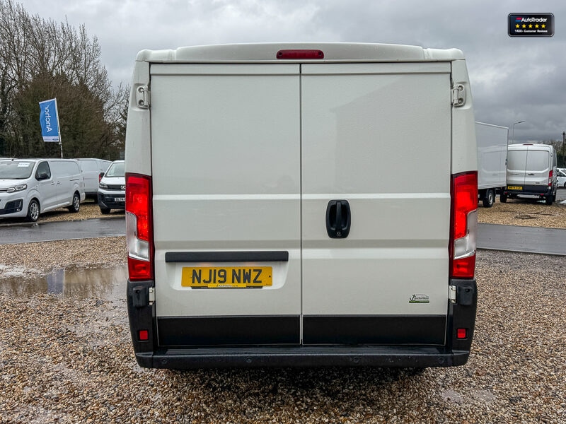 Used Citroen Relay 2019 for sale - 77107020: Photo 7