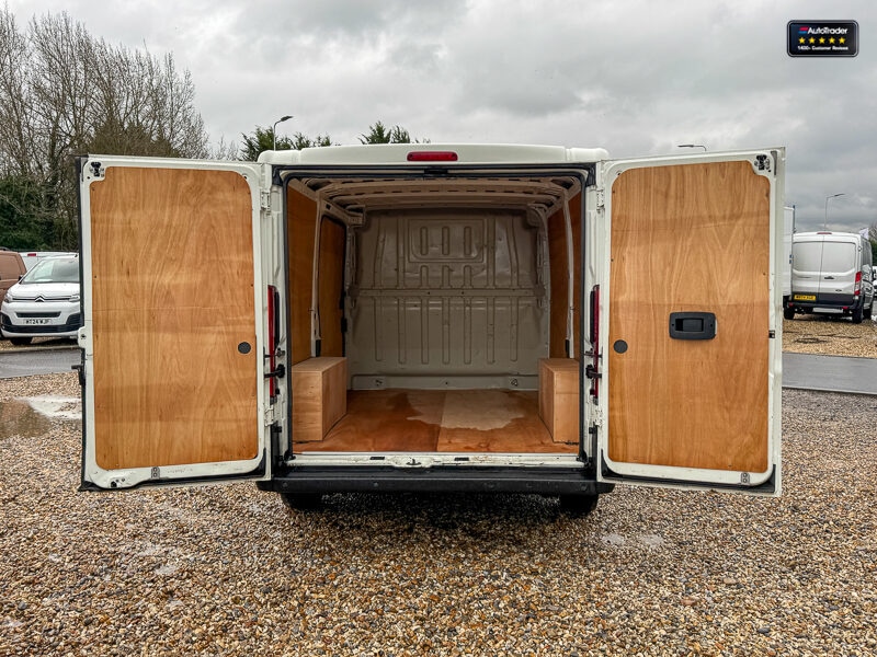 Used Citroen Relay 2019 for sale - 77107020: Photo 8