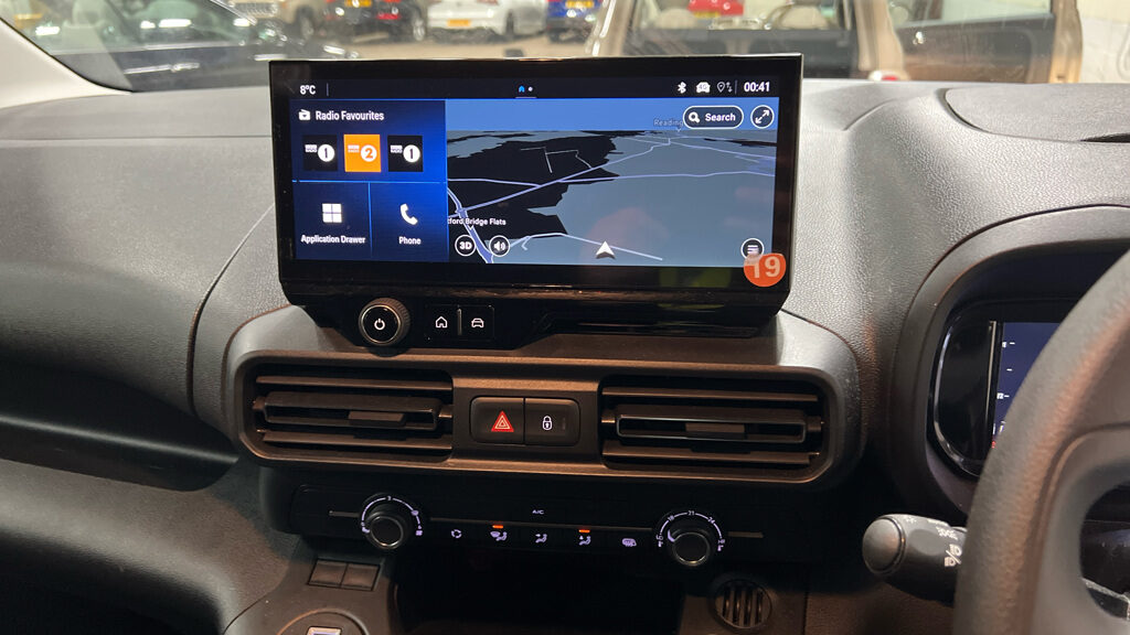 Used Vauxhall Combo 2024 for sale - 77541492: Photo 11