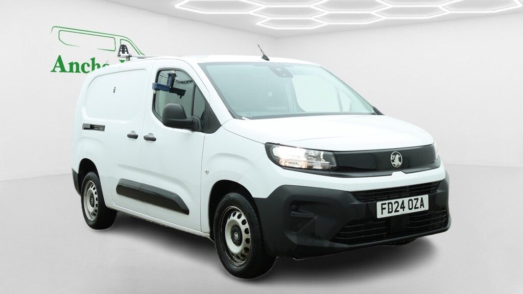 Used Vauxhall Combo 2024 for sale - 77541492: Photo 2