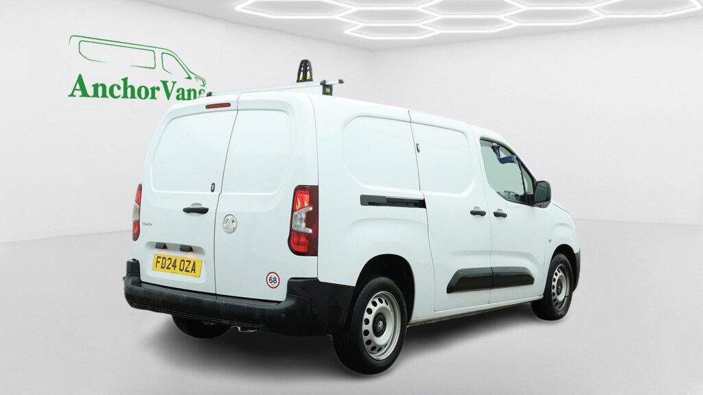 Used Vauxhall Combo 2024 for sale - 77541492: Photo 4