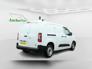 Used Vauxhall Combo 2024 for sale - 77541492: Photo