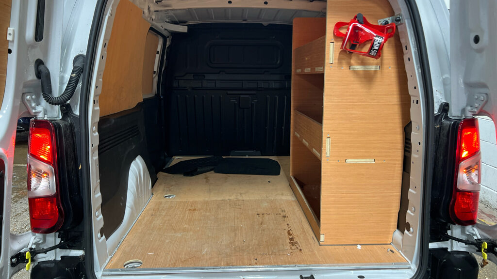 Used Vauxhall Combo 2024 for sale - 77541492: Photo 5