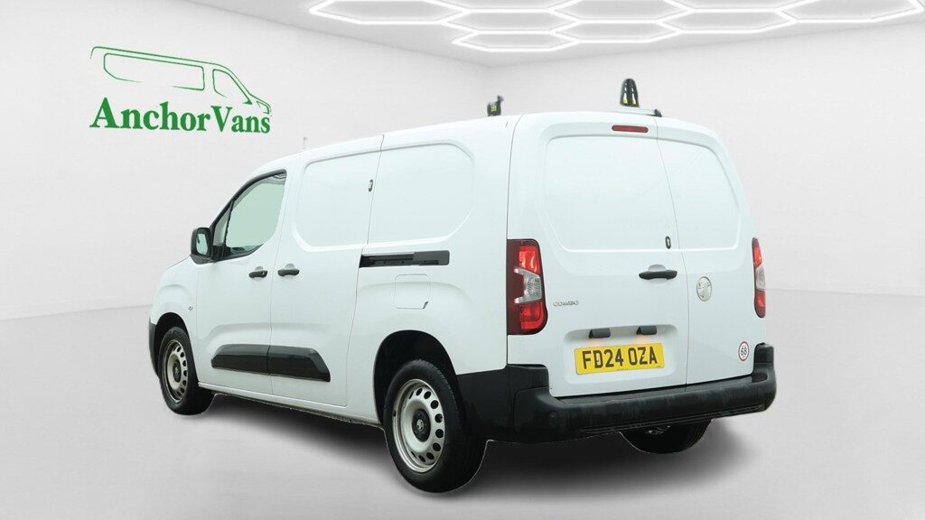 Used Vauxhall Combo 2024 for sale - 77541492: Photo 6