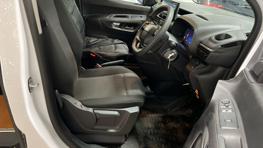 Used Vauxhall Combo 2024 for sale - 77541492: Photo 9