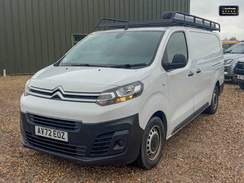 Used Citroen Dispatch 2022 for sale - 77042115: Photo 2