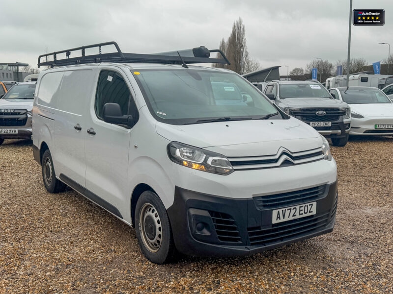 Used Citroen Dispatch 2022 for sale - 77042115: Photo 4