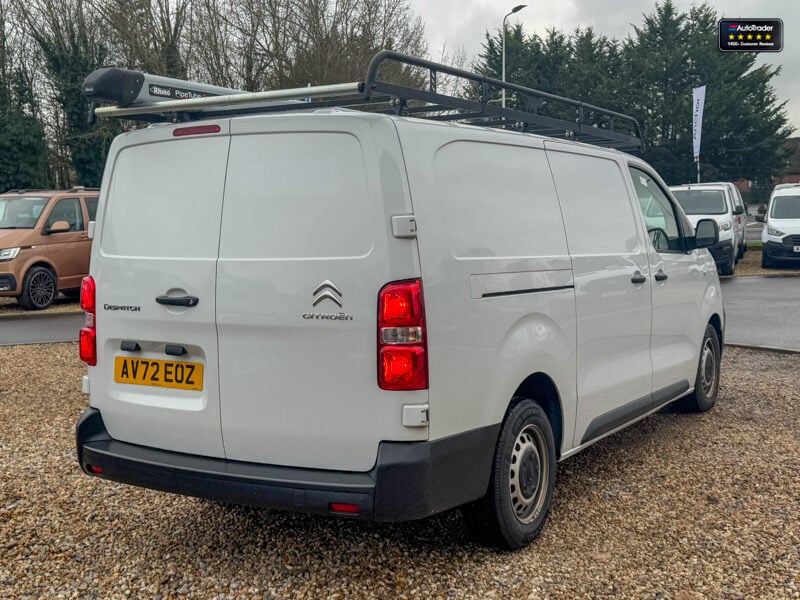 Used Citroen Dispatch 2022 for sale - 77042115: Photo 6