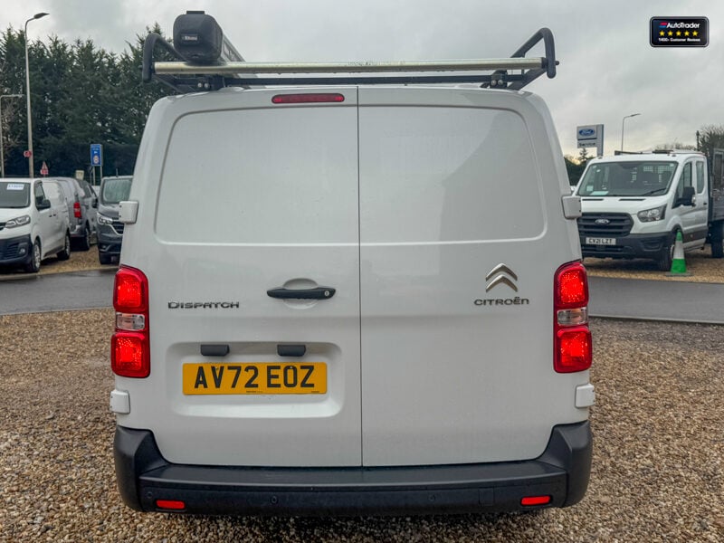 Used Citroen Dispatch 2022 for sale - 77042115: Photo 7