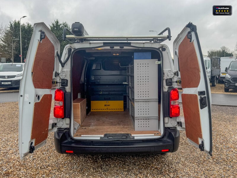 Used Citroen Dispatch 2022 for sale - 77042115: Photo 8