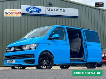 Used Volkswagen Transporter 2017 for sale - 75426235: Photo