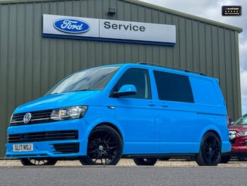 Used Volkswagen Transporter 2017 for sale - 75426235: Photo
