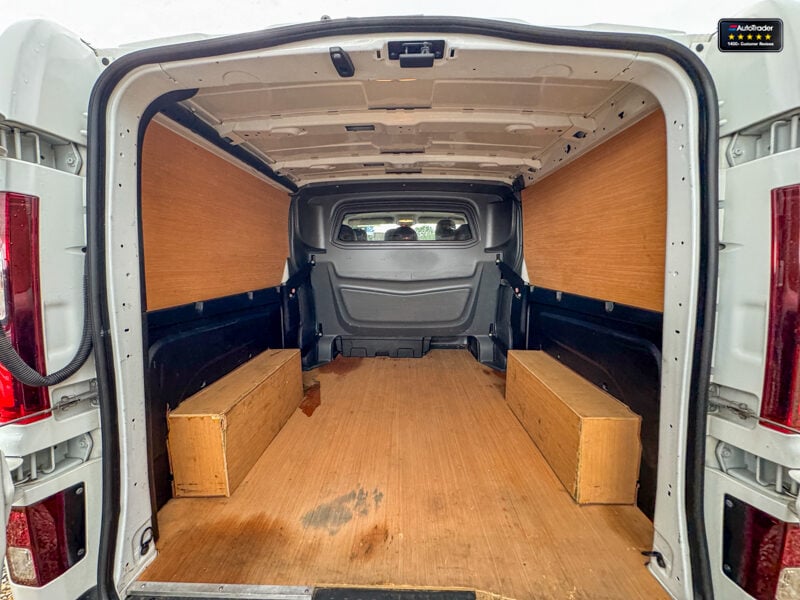 Used Renault Trafic 2020 for sale - 77041958: Photo 10