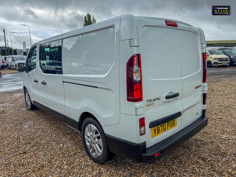 Used Renault Trafic 2020 for sale - 77041958: Photo 11