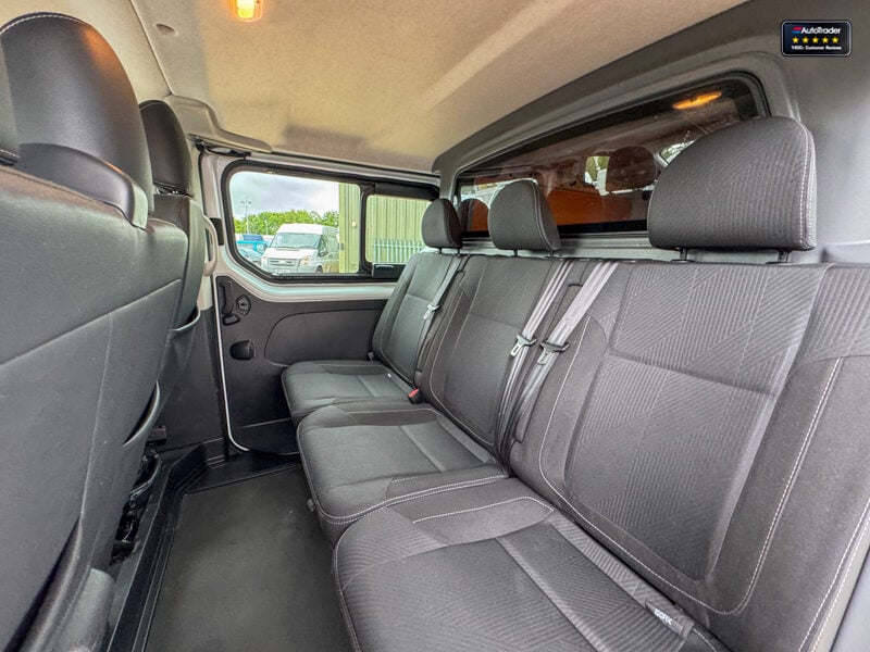 Used Renault Trafic 2020 for sale - 77041958: Photo 12