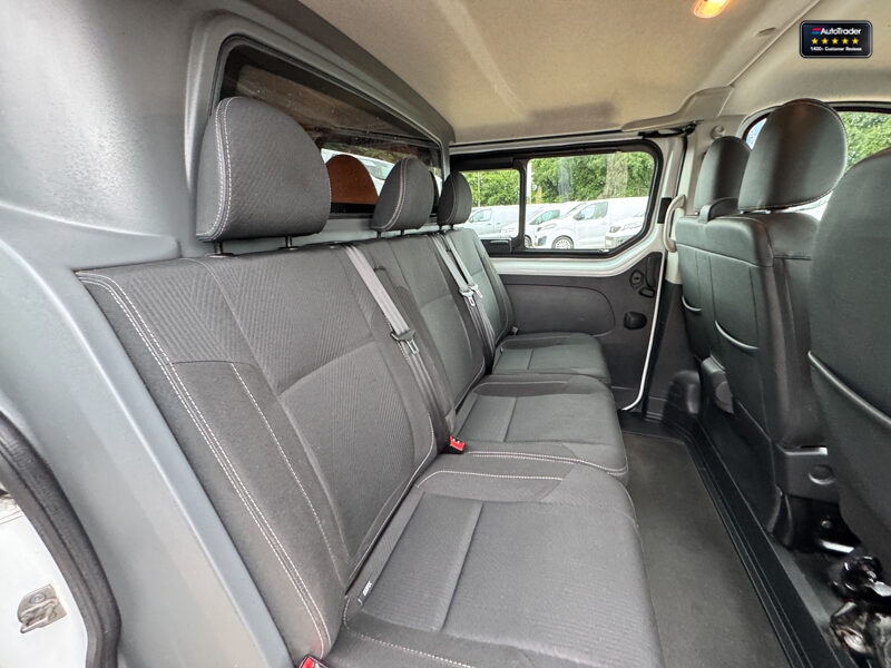 Used Renault Trafic 2020 for sale - 77041958: Photo 16