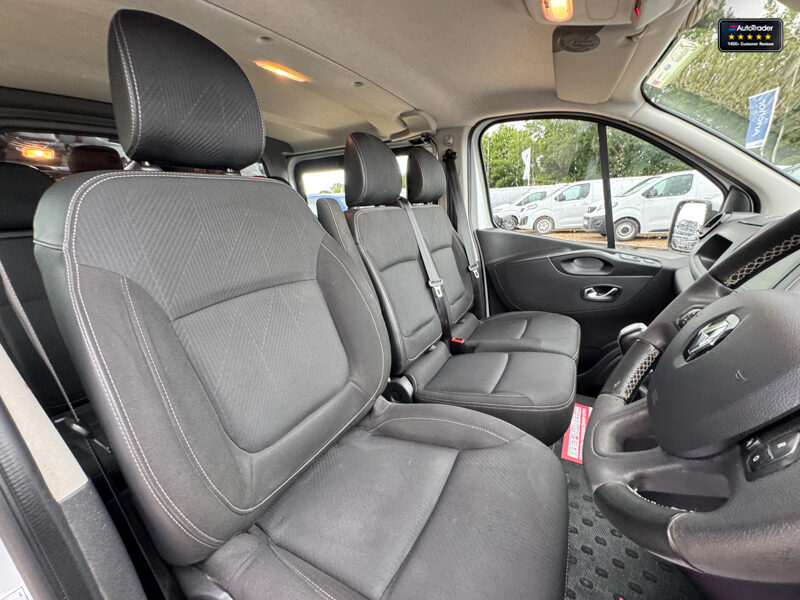 Used Renault Trafic 2020 for sale - 77041958: Photo 18