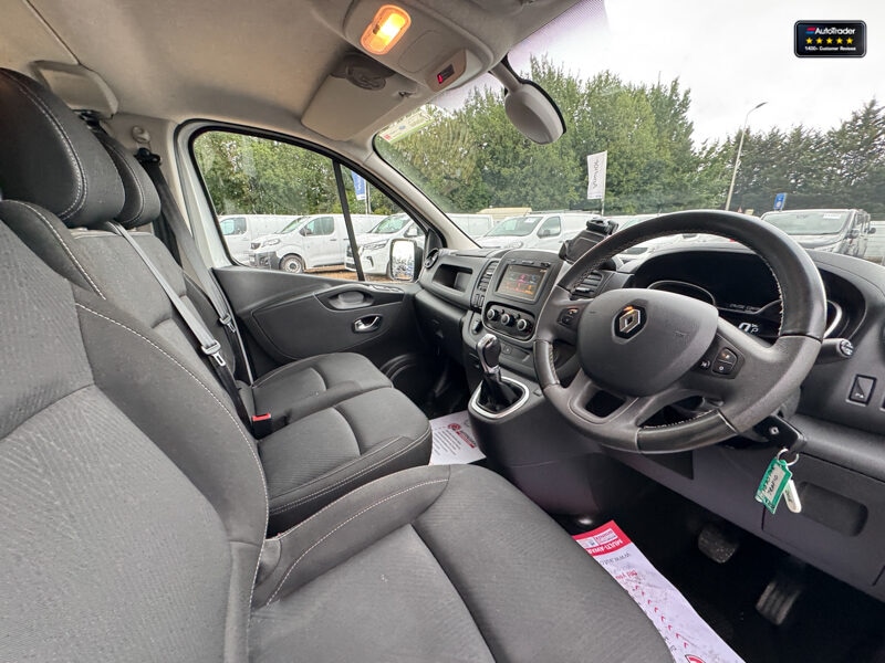 Used Renault Trafic 2020 for sale - 77041958: Photo 19