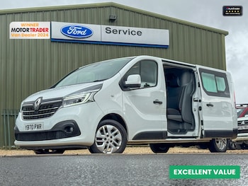 Used Renault Trafic 2020 for sale - 77041958: Photo