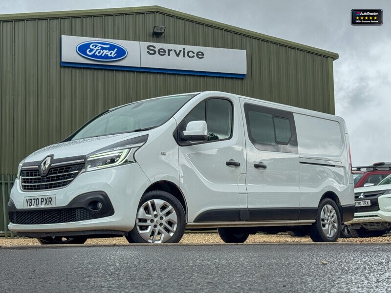 Used Renault Trafic 2020 for sale - 77041958: Photo 2