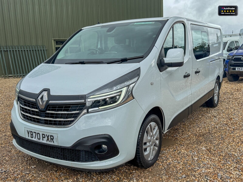 Used Renault Trafic 2020 for sale - 77041958: Photo 3